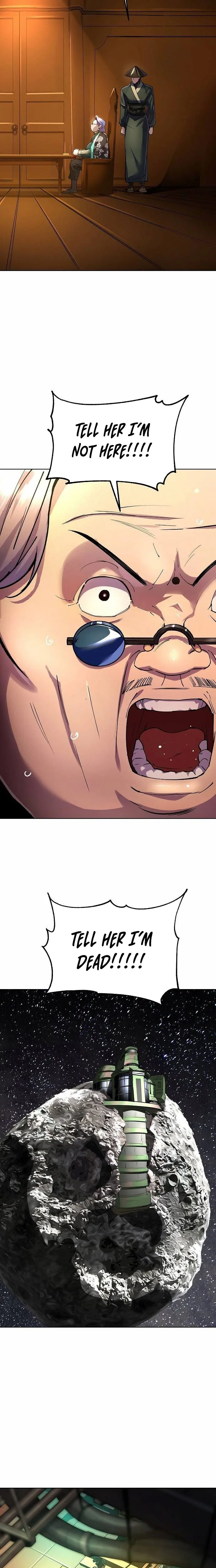 Space Cheon Ma 3077 Chapter 81 - Page 25