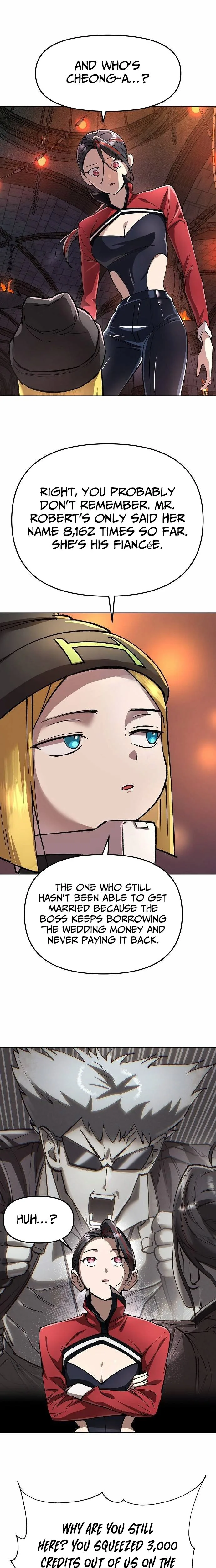Space Cheon Ma 3077 Chapter 82 - Page 9