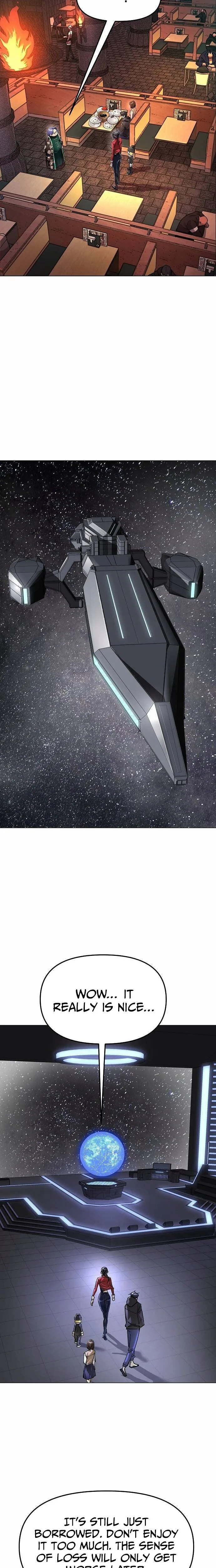 Space Cheon Ma 3077 Chapter 82 - Page 13