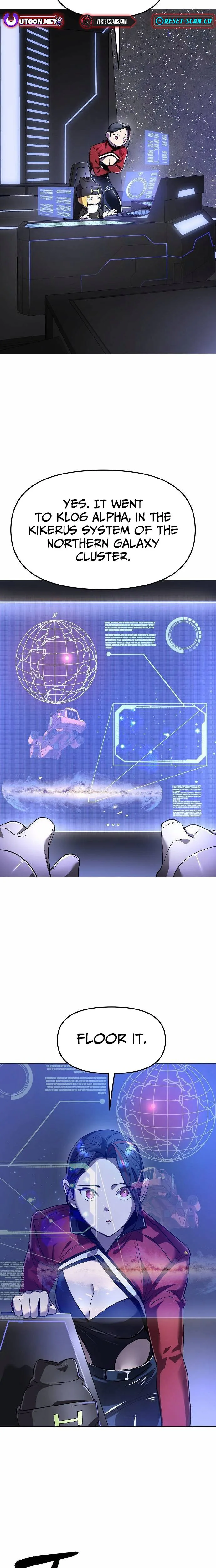 Space Cheon Ma 3077 Chapter 82 - Page 15