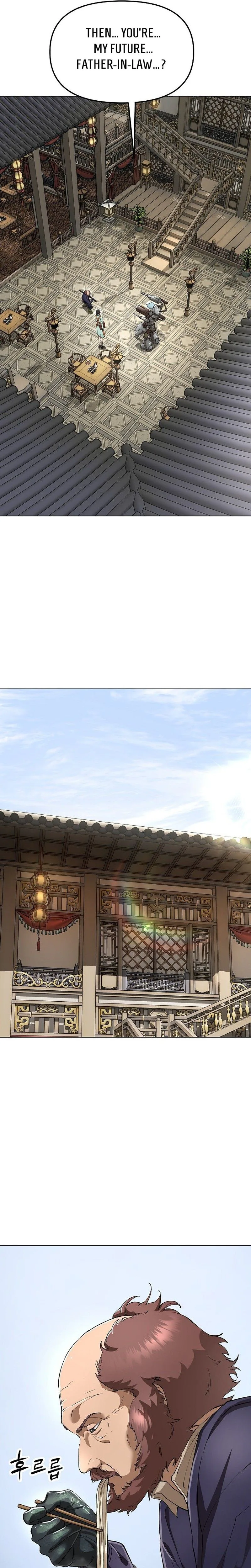 Space Cheon Ma 3077 Chapter 83 - Page 11