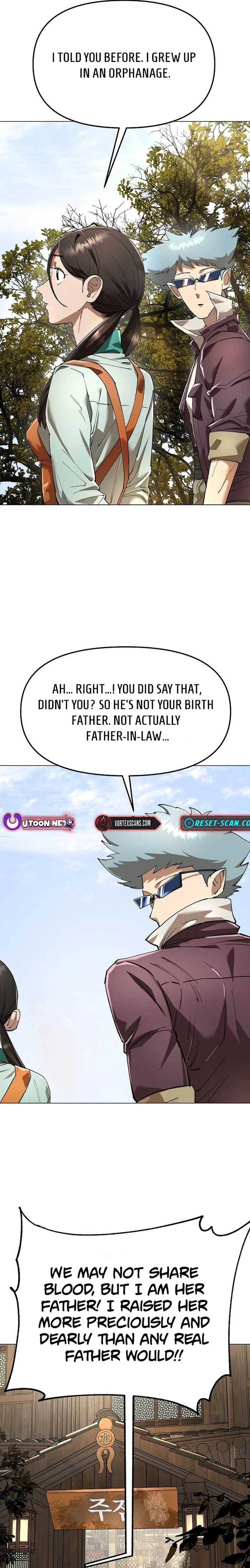 Space Cheon Ma 3077 Chapter 83 - Page 15