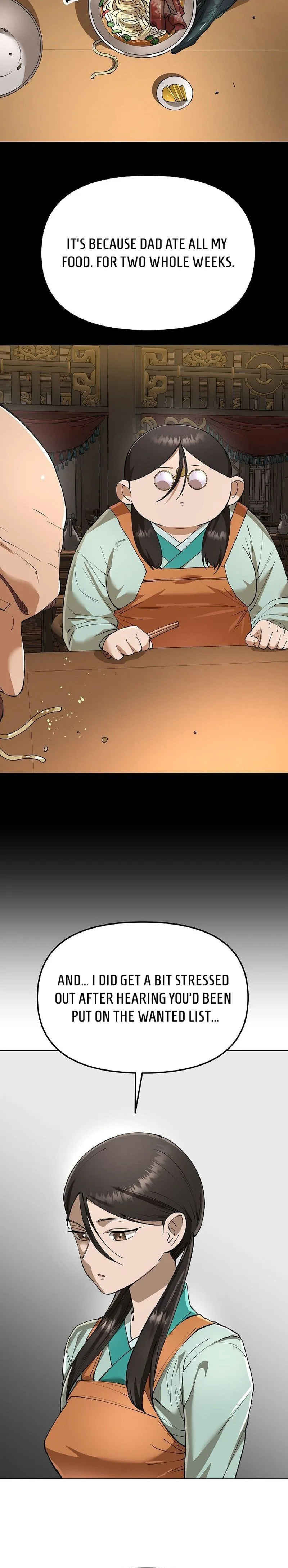 Space Cheon Ma 3077 Chapter 83 - Page 26