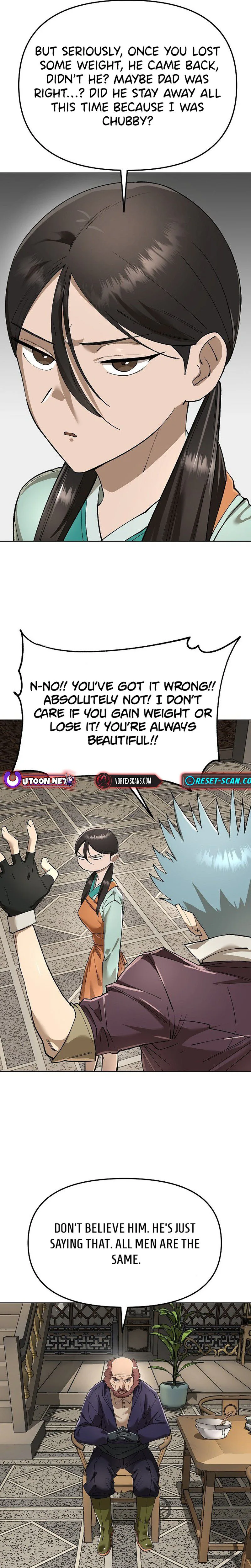Space Cheon Ma 3077 Chapter 83 - Page 27