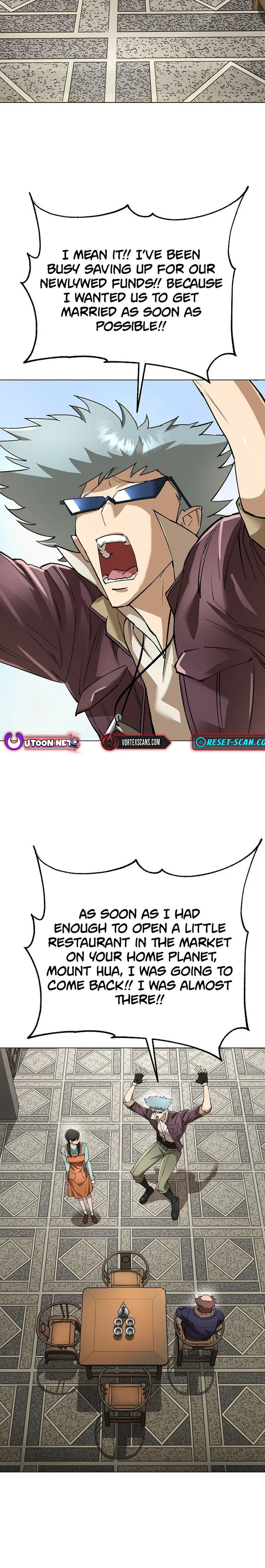 Space Cheon Ma 3077 Chapter 83 - Page 28