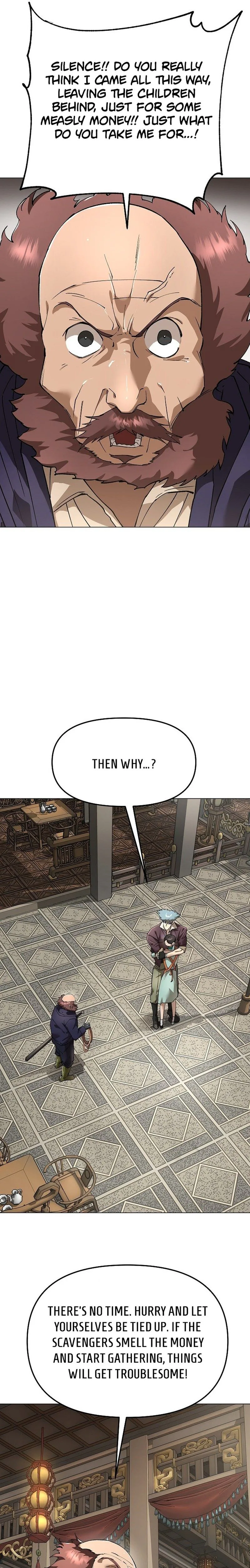 Space Cheon Ma 3077 Chapter 83 - Page 33