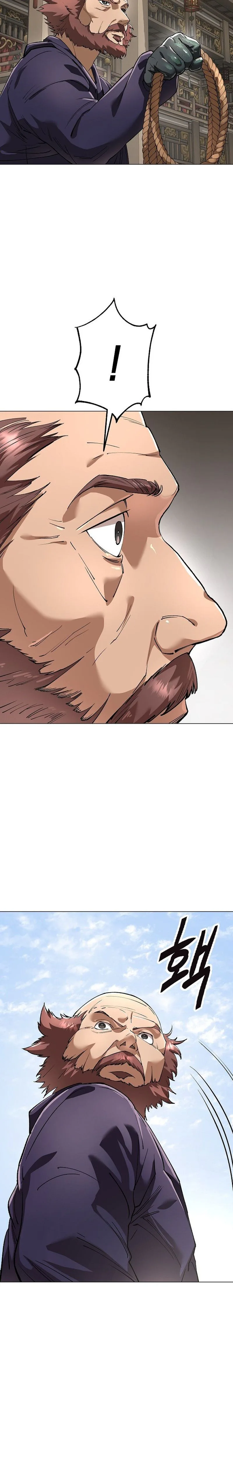 Space Cheon Ma 3077 Chapter 83 - Page 34
