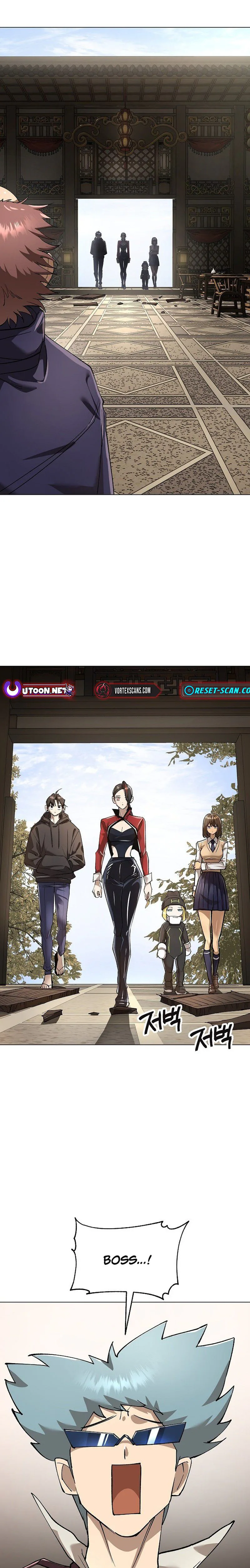 Space Cheon Ma 3077 Chapter 83 - Page 35