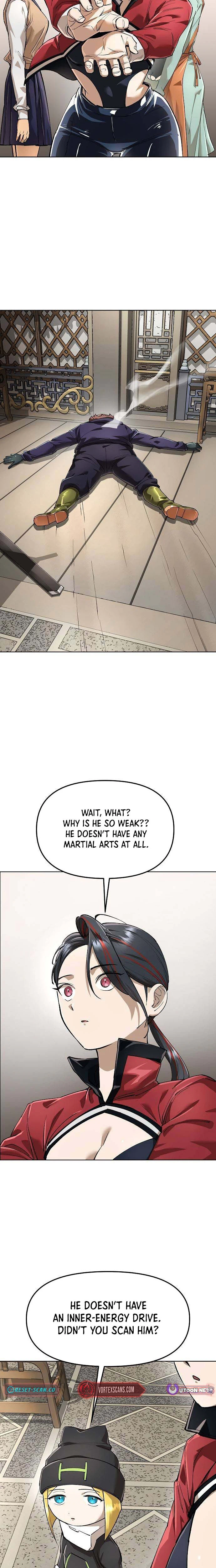 Space Cheon Ma 3077 Chapter 84 - Page 4