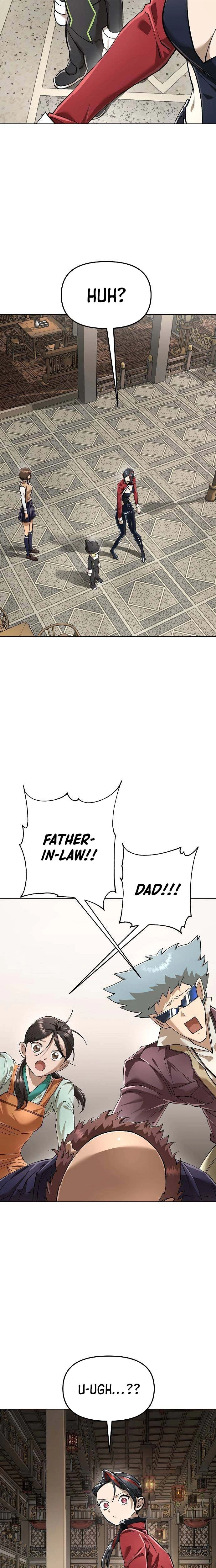 Space Cheon Ma 3077 Chapter 84 - Page 5