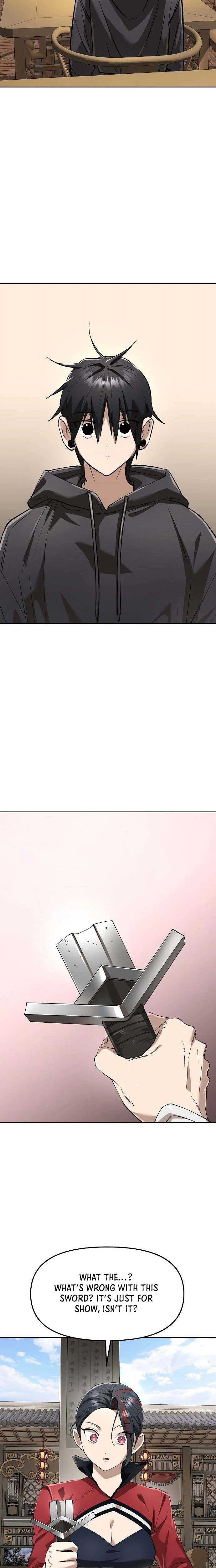 Space Cheon Ma 3077 Chapter 84 - Page 7