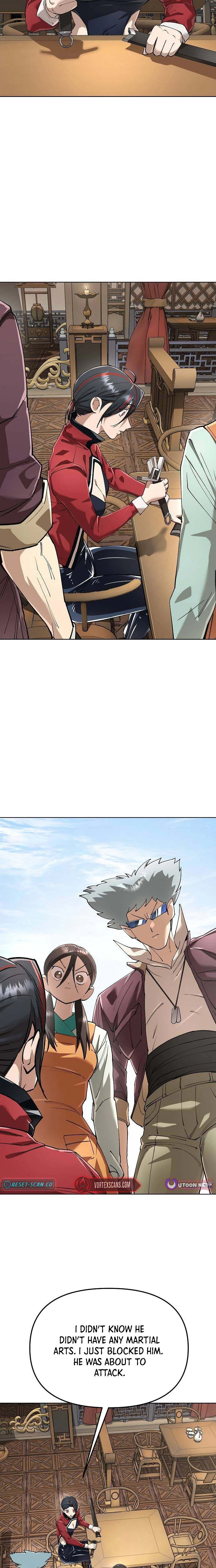 Space Cheon Ma 3077 Chapter 84 - Page 8