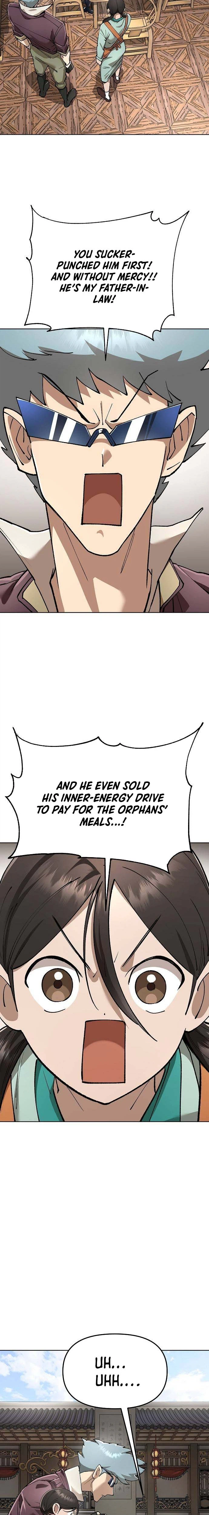 Space Cheon Ma 3077 Chapter 84 - Page 9