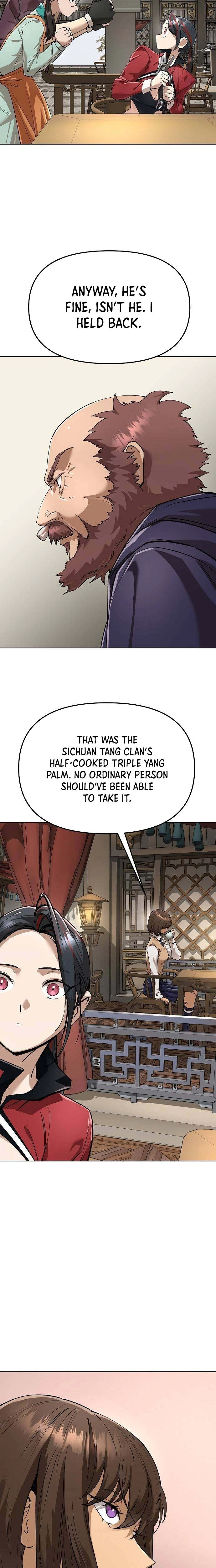 Space Cheon Ma 3077 Chapter 84 - Page 10