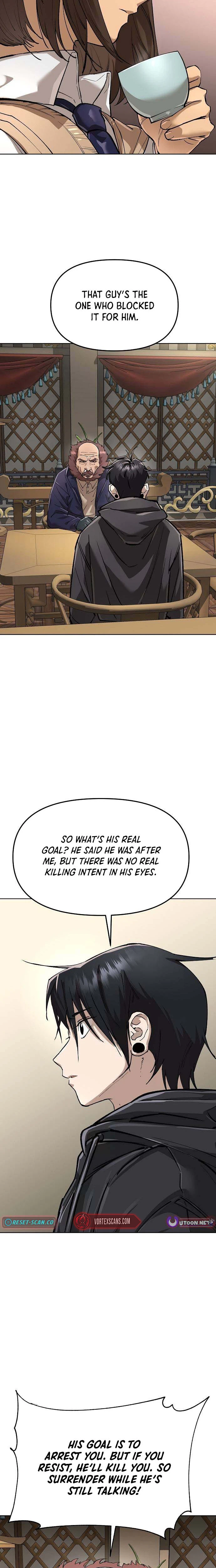 Space Cheon Ma 3077 Chapter 84 - Page 11