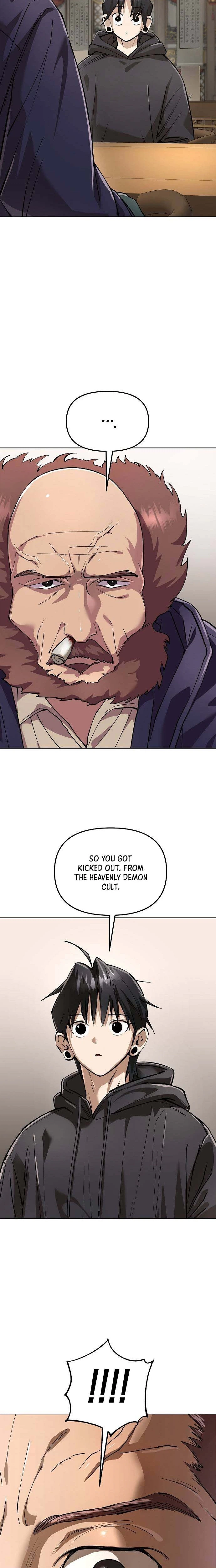 Space Cheon Ma 3077 Chapter 84 - Page 13