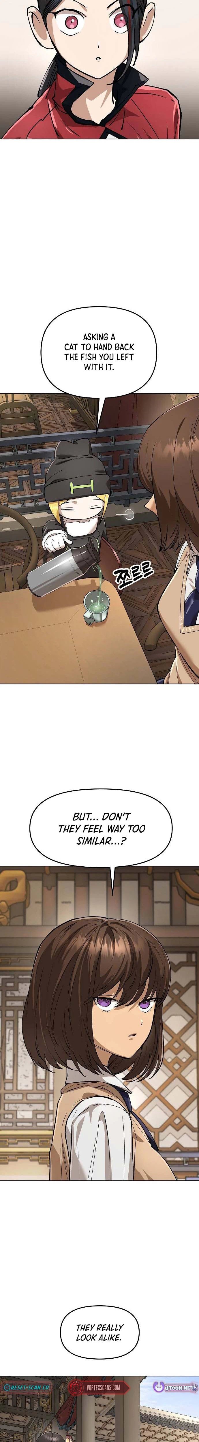 Space Cheon Ma 3077 Chapter 84 - Page 18
