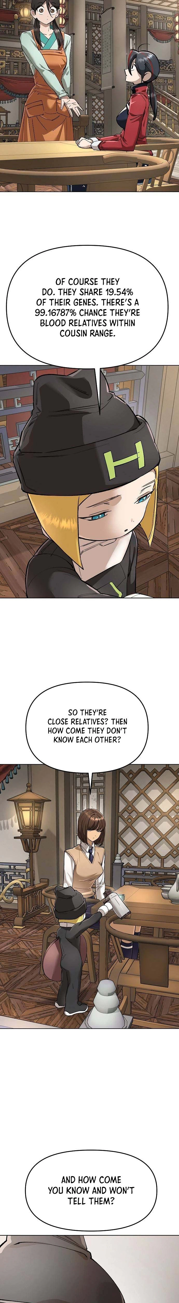 Space Cheon Ma 3077 Chapter 84 - Page 19