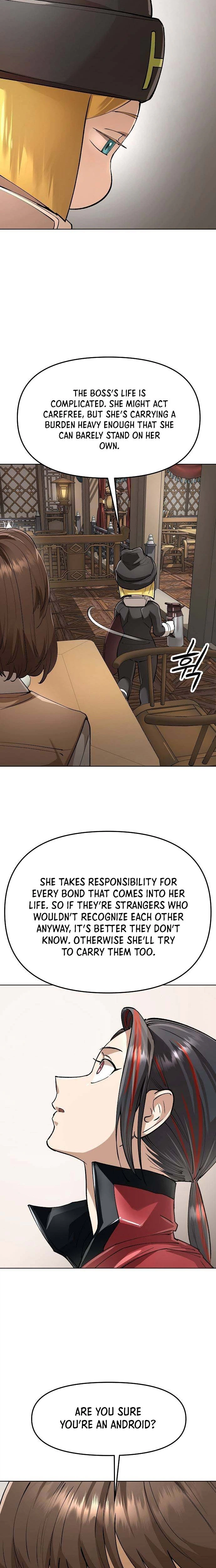 Space Cheon Ma 3077 Chapter 84 - Page 20