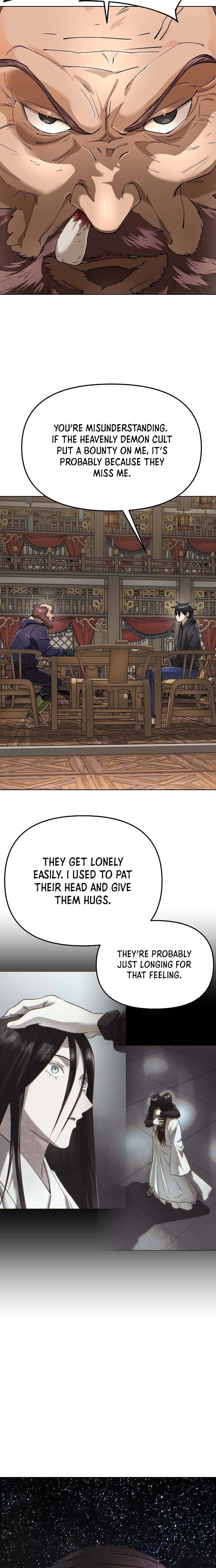 Space Cheon Ma 3077 Chapter 84 - Page 23