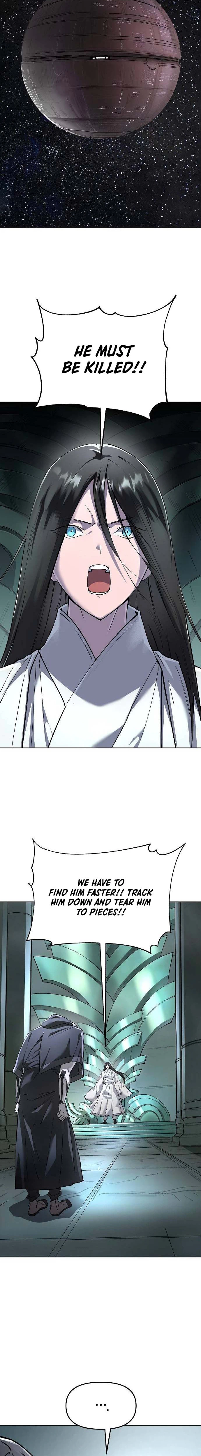 Space Cheon Ma 3077 Chapter 84 - Page 24