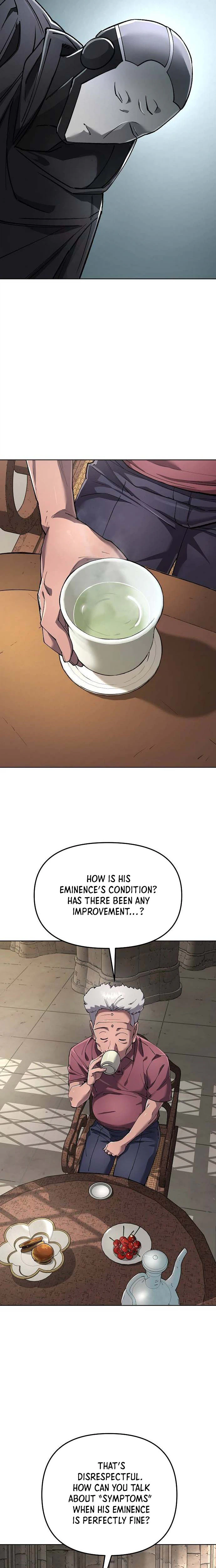Space Cheon Ma 3077 Chapter 84 - Page 25