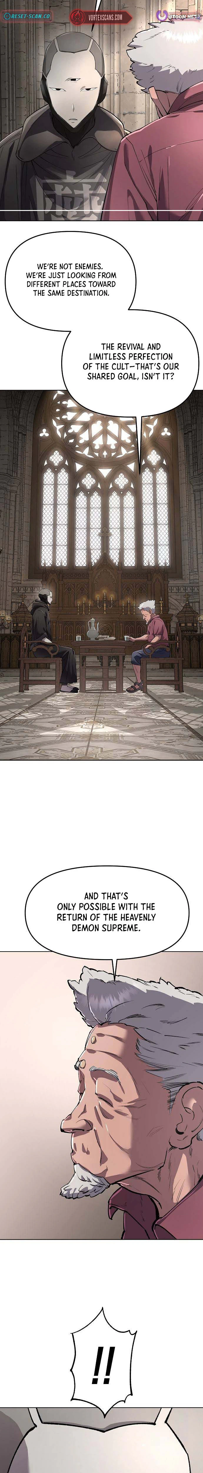 Space Cheon Ma 3077 Chapter 84 - Page 26