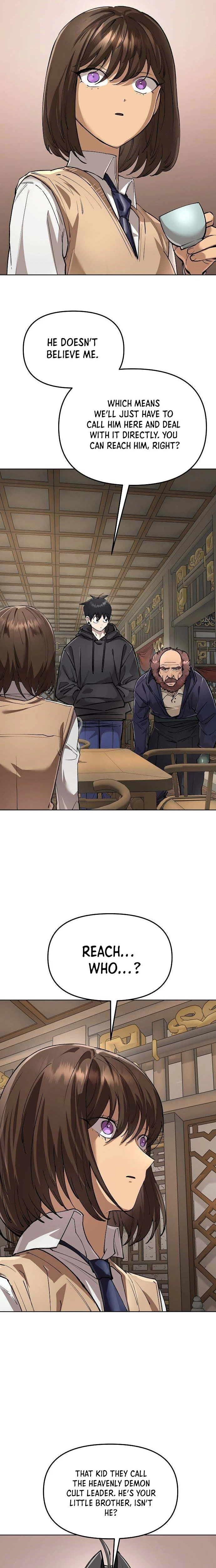 Space Cheon Ma 3077 Chapter 84 - Page 32
