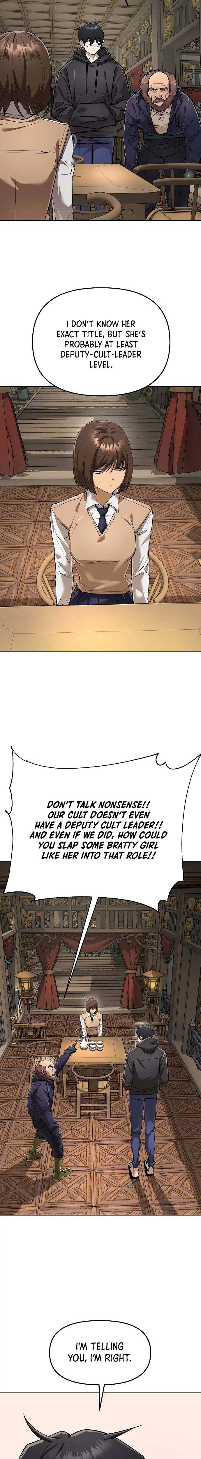 Space Cheon Ma 3077 Chapter 85 - Page 3