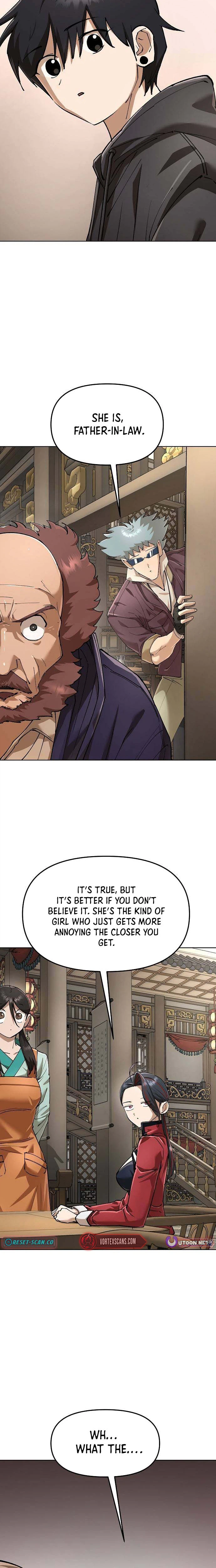 Space Cheon Ma 3077 Chapter 85 - Page 4