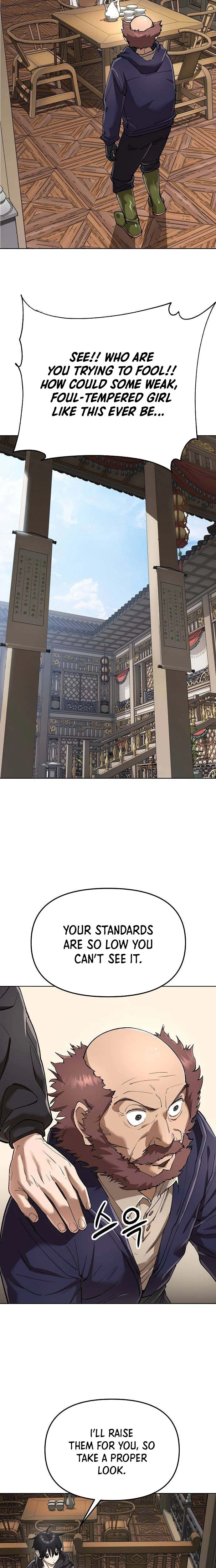 Space Cheon Ma 3077 Chapter 85 - Page 6