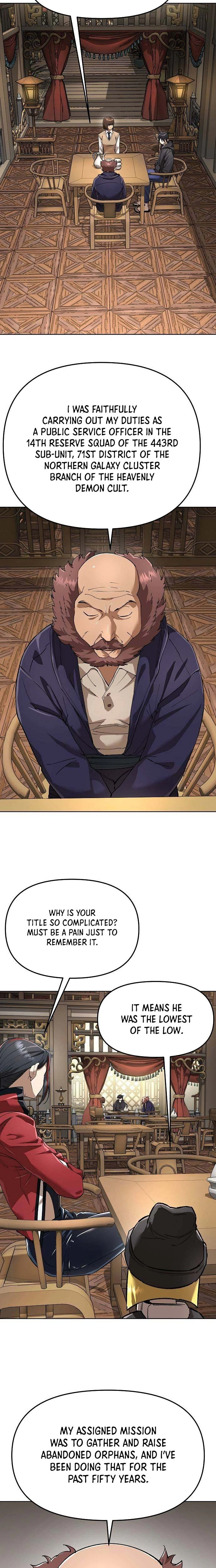 Space Cheon Ma 3077 Chapter 85 - Page 10