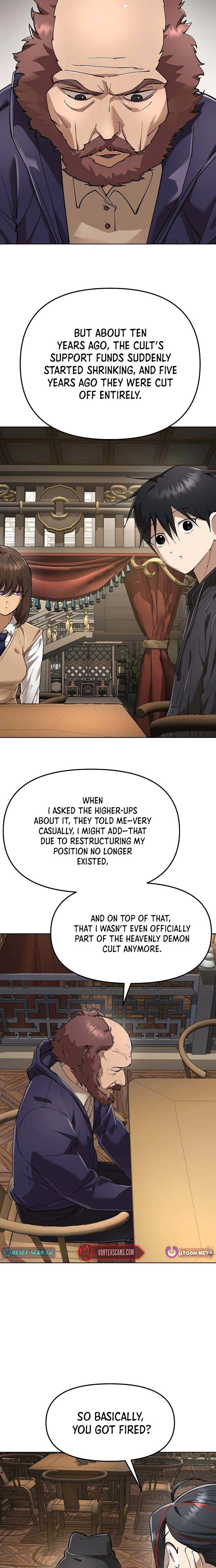 Space Cheon Ma 3077 Chapter 85 - Page 11