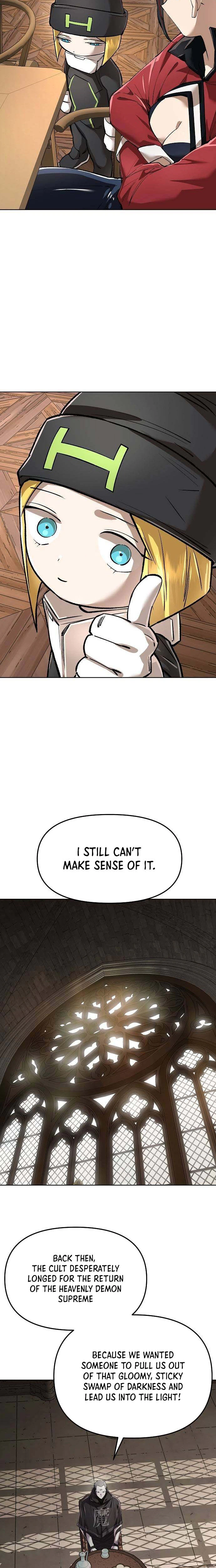 Space Cheon Ma 3077 Chapter 85 - Page 12