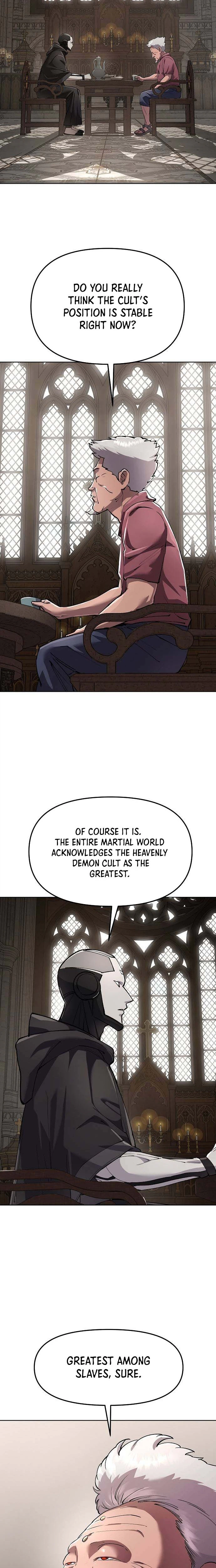 Space Cheon Ma 3077 Chapter 85 - Page 14