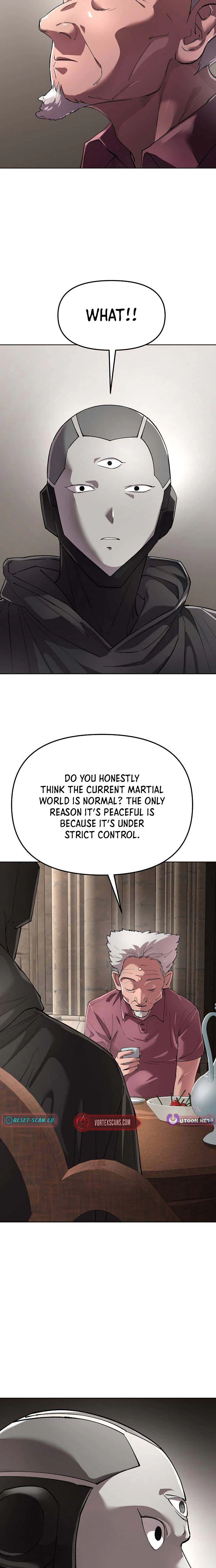 Space Cheon Ma 3077 Chapter 85 - Page 15