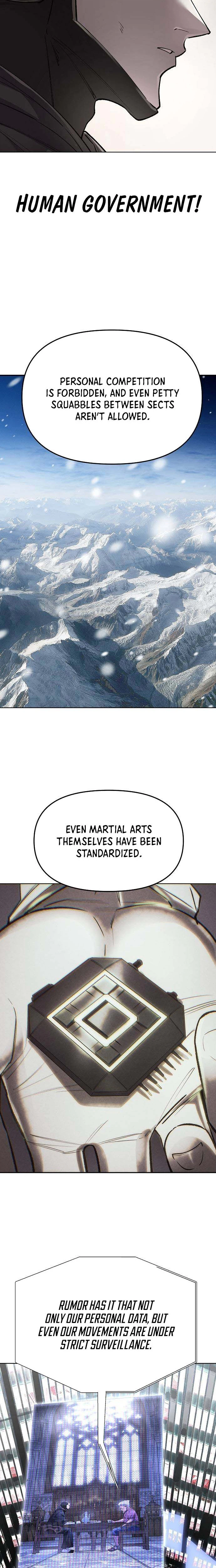Space Cheon Ma 3077 Chapter 85 - Page 16