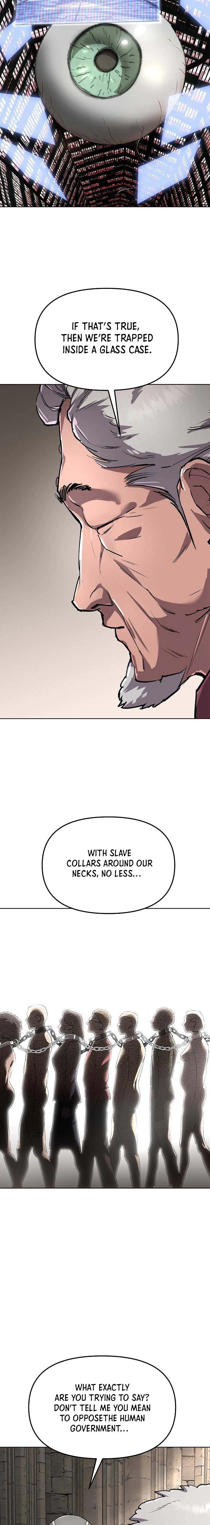 Space Cheon Ma 3077 Chapter 85 - Page 17