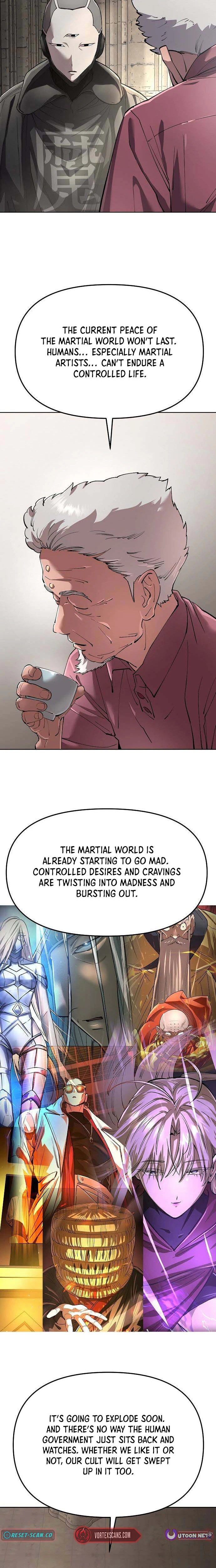 Space Cheon Ma 3077 Chapter 85 - Page 18