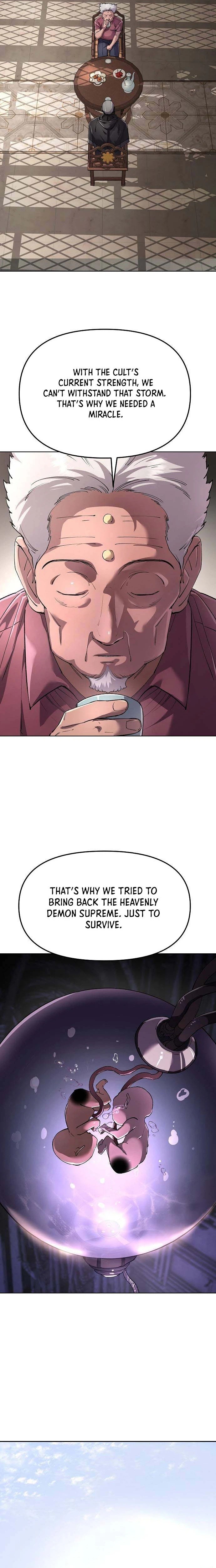 Space Cheon Ma 3077 Chapter 85 - Page 19