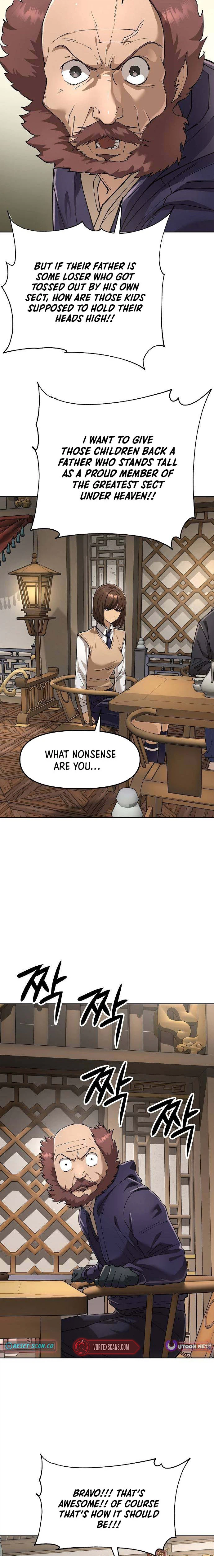 Space Cheon Ma 3077 Chapter 85 - Page 22
