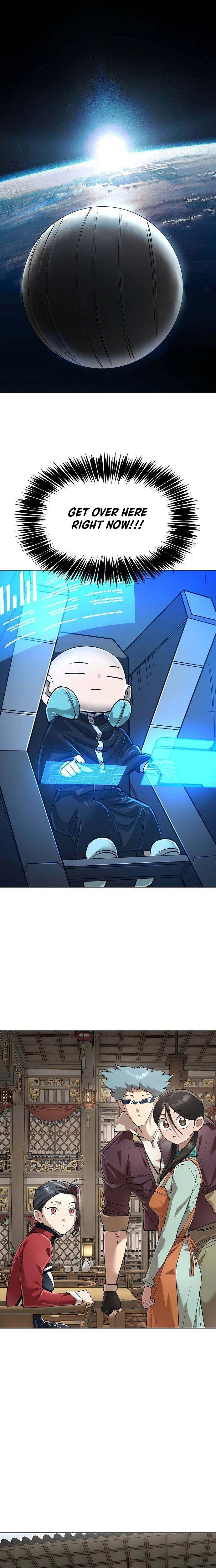 Space Cheon Ma 3077 Chapter 85 - Page 26