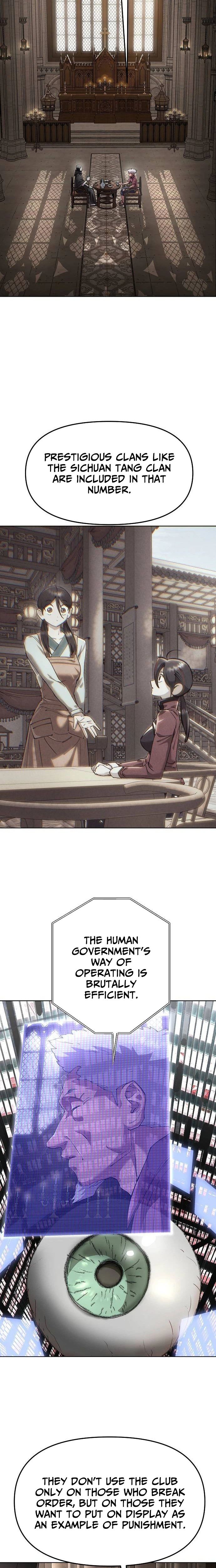 Space Cheon Ma 3077 Chapter 86 - Page 10