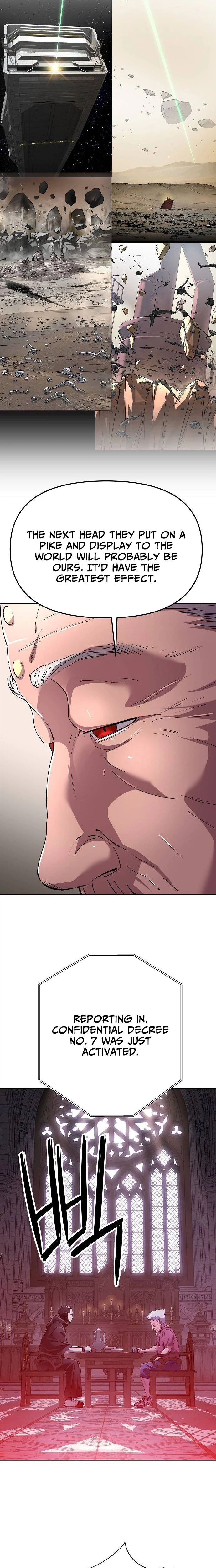 Space Cheon Ma 3077 Chapter 86 - Page 12