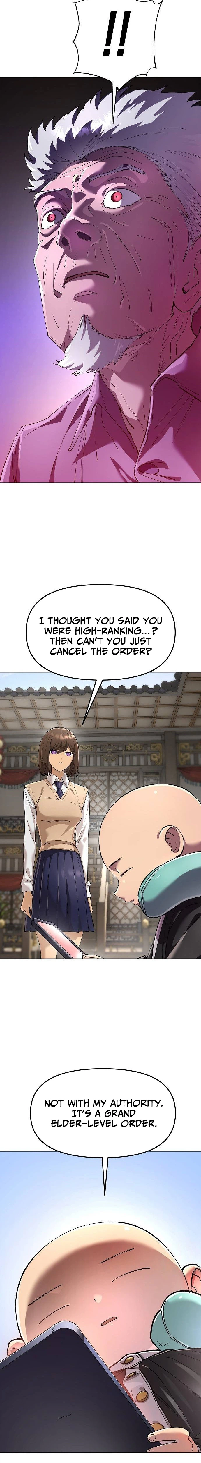 Space Cheon Ma 3077 Chapter 86 - Page 13
