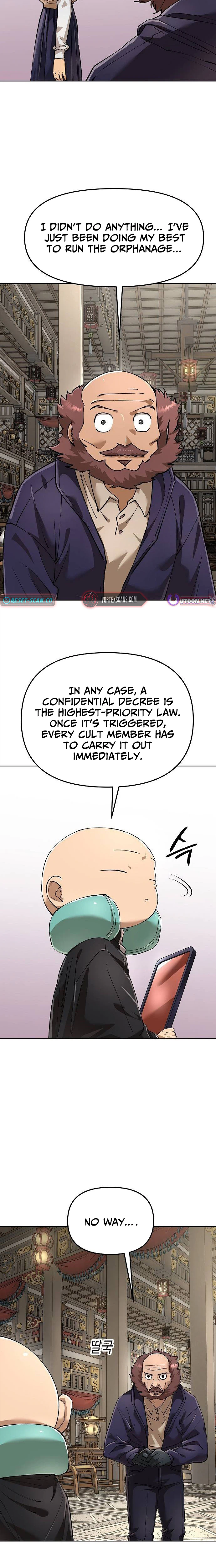 Space Cheon Ma 3077 Chapter 86 - Page 15