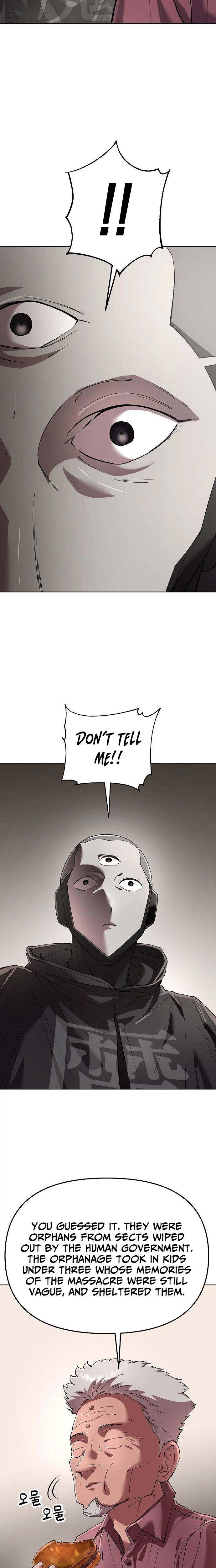 Space Cheon Ma 3077 Chapter 86 - Page 20