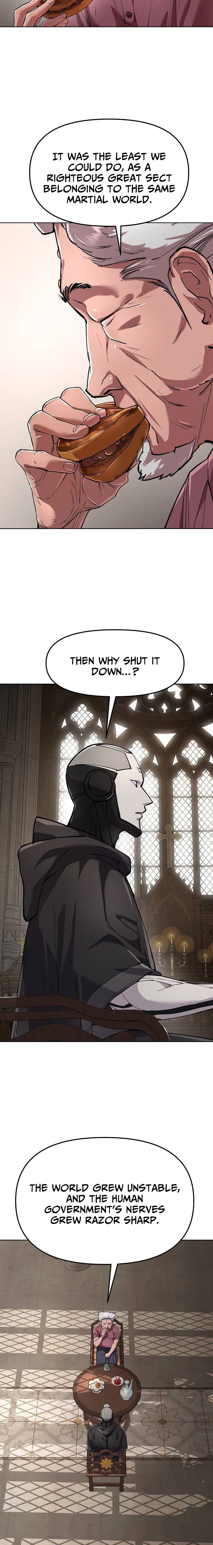 Space Cheon Ma 3077 Chapter 86 - Page 21