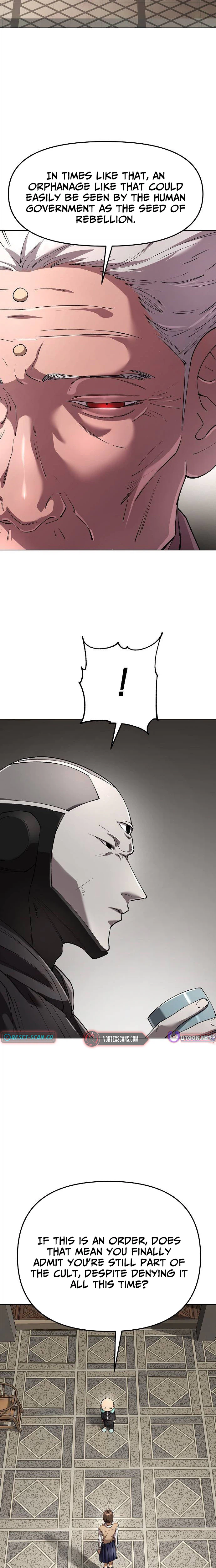 Space Cheon Ma 3077 Chapter 86 - Page 22