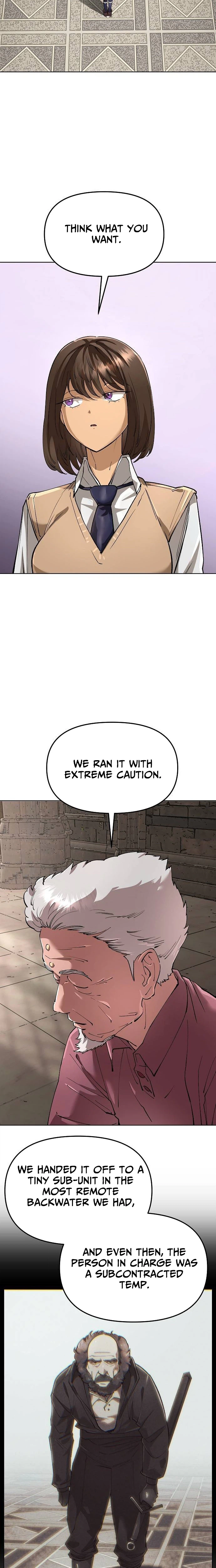 Space Cheon Ma 3077 Chapter 86 - Page 23